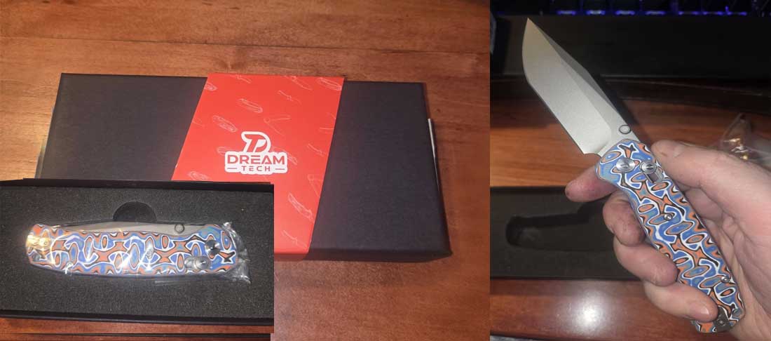 (image for) Dream Tech - D4508MBO